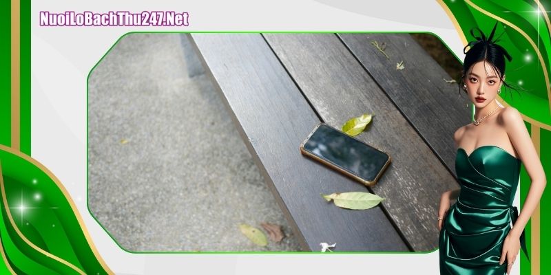 Bộ số may mắn cho giấc mộng thấy mất điện thoại