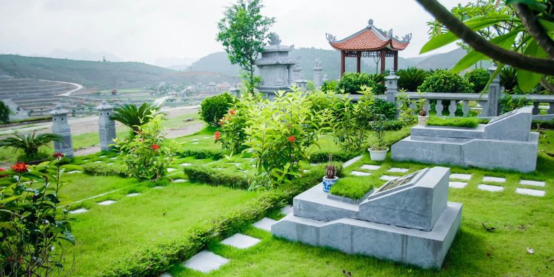 Danh sách giấc mơ thấy mộ người thân khác