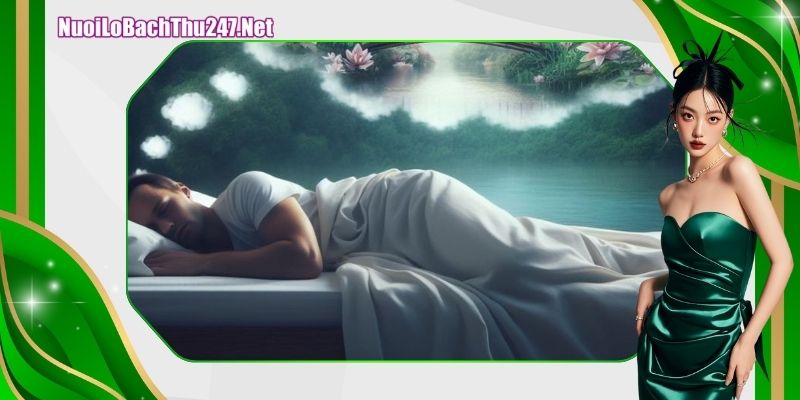 Các tình huống mộng thấy sơn nhà khác thường gặp