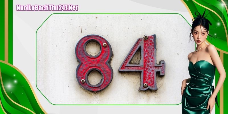 Chú ý dàn lô hôm sau khi đề ra 84