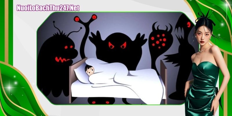 Lý giải thông điệp liên quan đến giấc mơ bọ ngựa