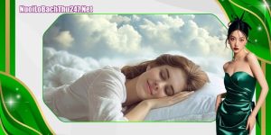 Mơ thấy cây đào đánh con gì