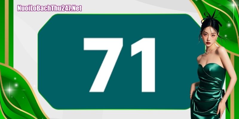 Soi lô đề số 71 theo phương pháp bóng âm dương